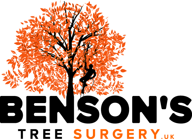Bensons Tree Surgery Logo