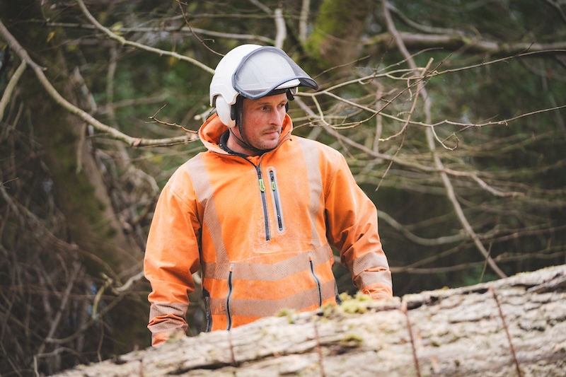 Environmentally Concerned - Craig Benson, Tree Surgeon on the benefits of improving our world